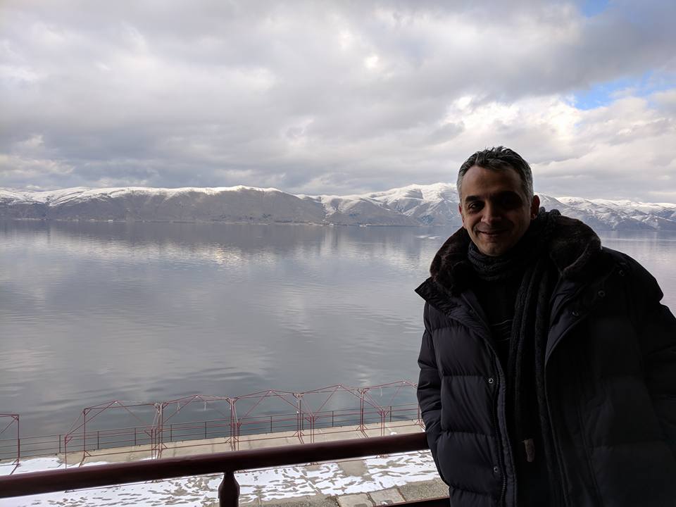 Vahe Shahinian, Founder of CourtLookup